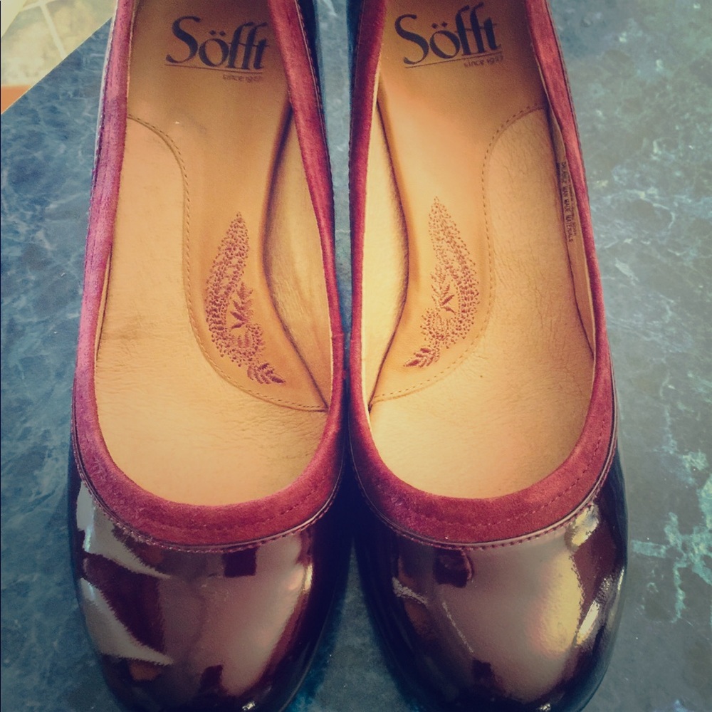 Sofft heels